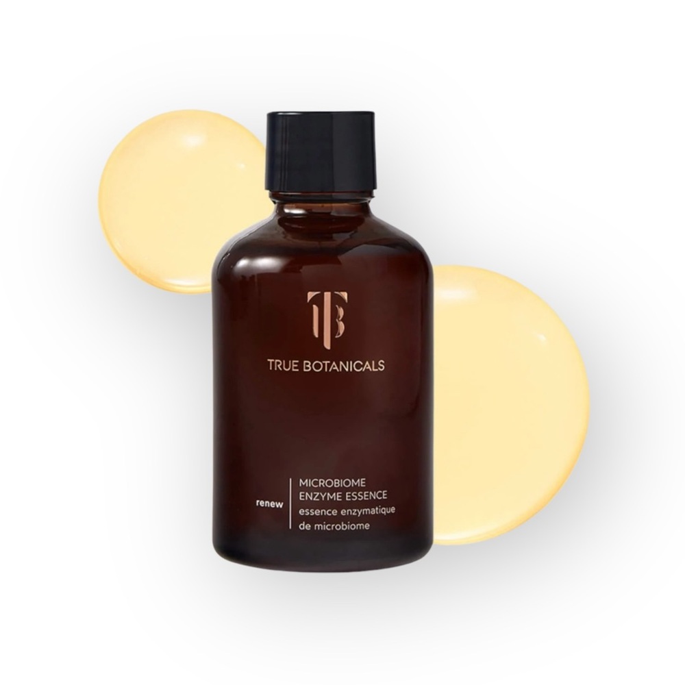 new True Botanicals ☀︎︎ Renew Microbiome Enzyme Essence ☀︎︎ Luxe Travel ☀︎︎ Box